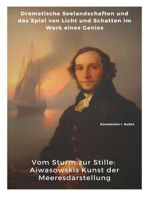 cover image of Vom Sturm zur Stille